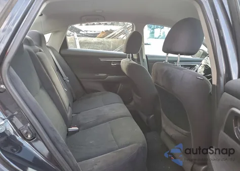 2014 Nissan Altima 2.5 z USA, uszkodzony, nr VIN 1N4AL3AP6EC282343